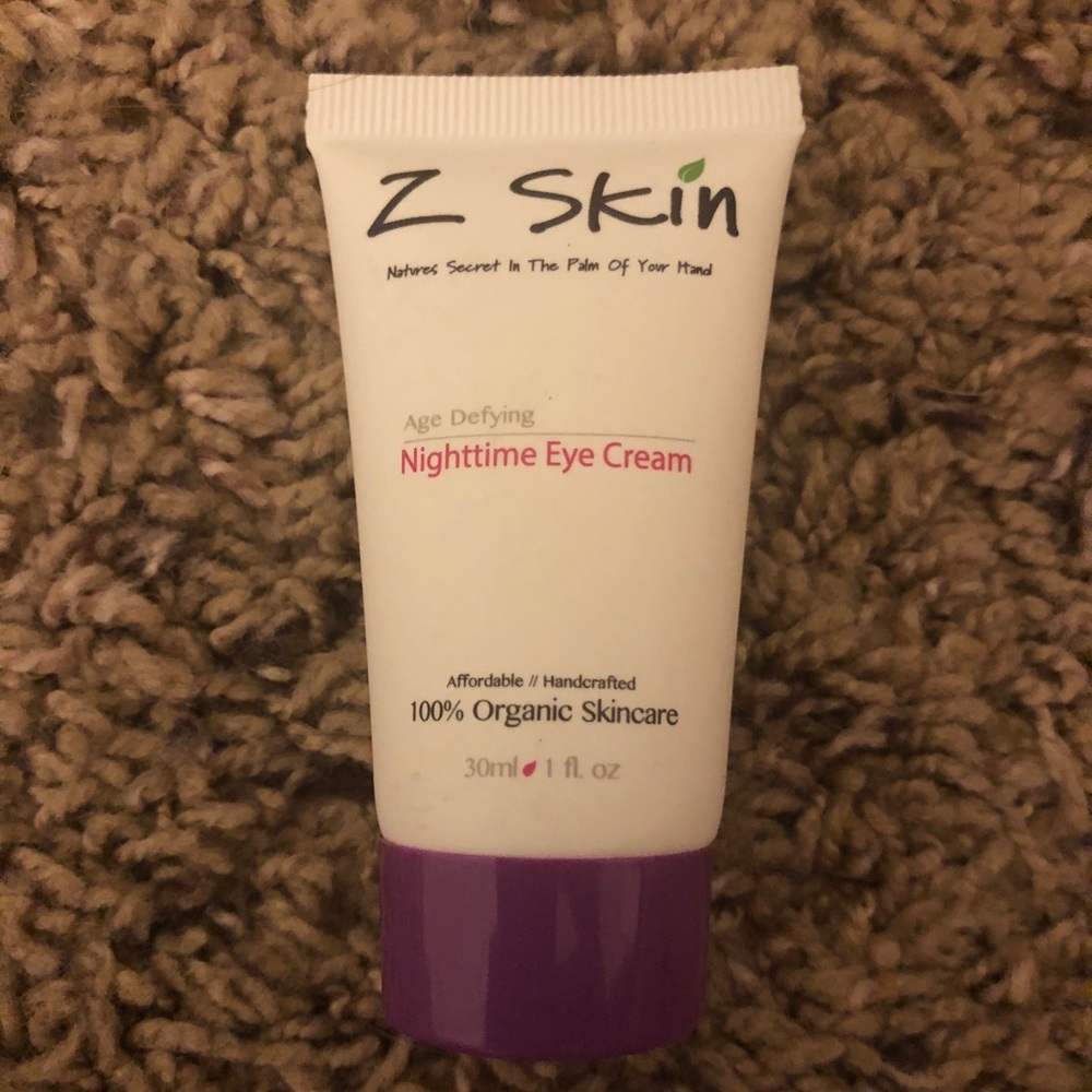 Eye cream